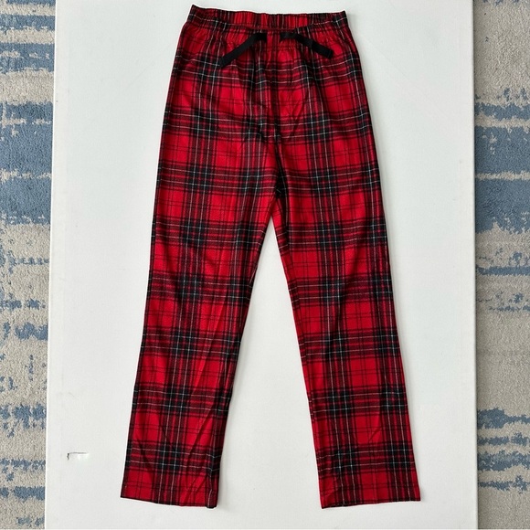 Old Navy Boys Plaid Christmas Pajama Pants Size XXL - Picture 1 of 13